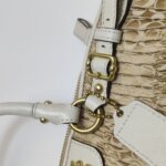 Coach Logo Shoulder Bag — фото 16