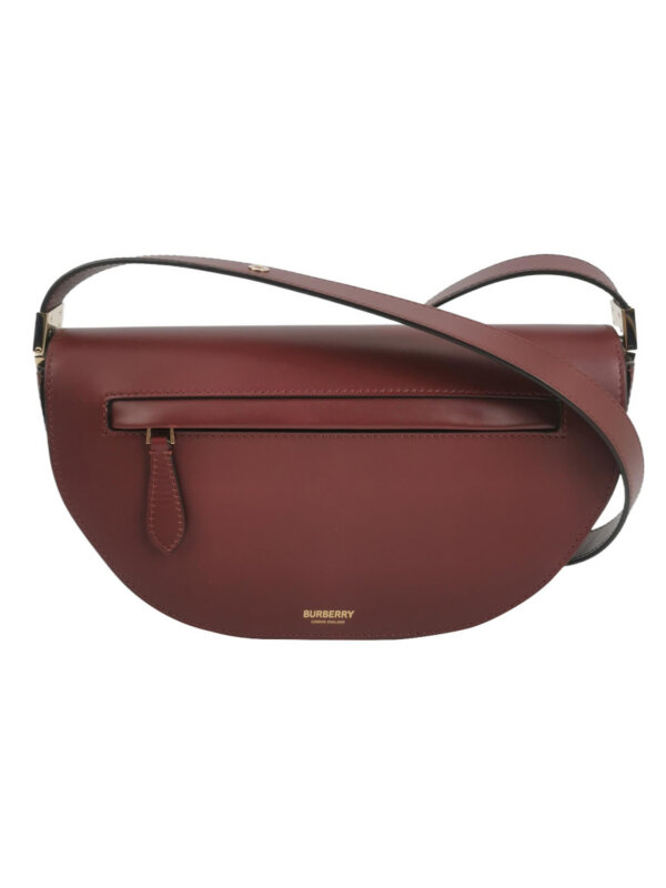 Burberry Olympia logo — продано