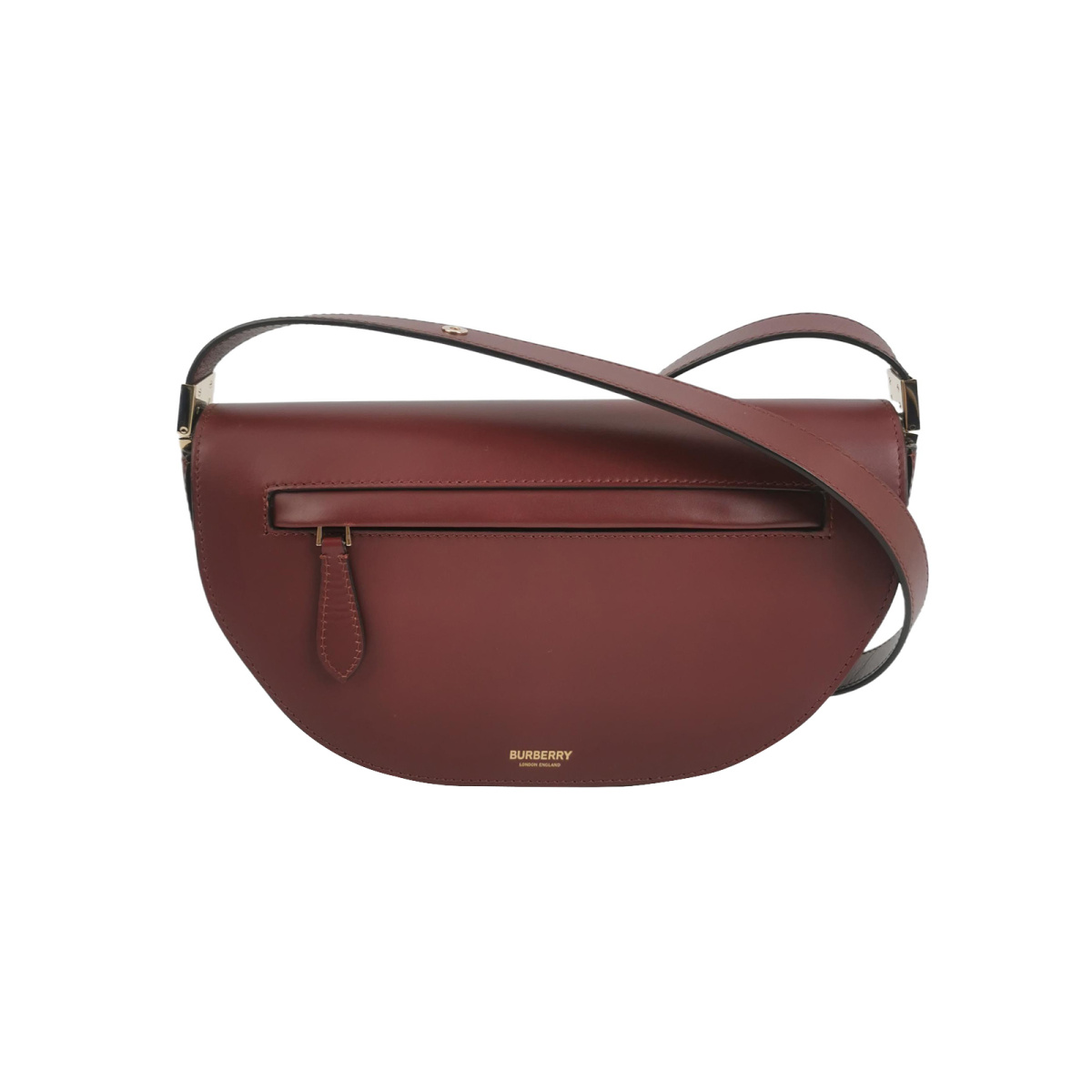 Burberry Olympia logo — продано