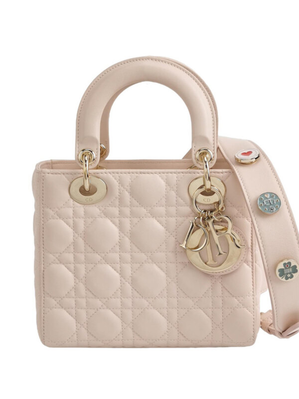 Dior Lady Dior Logo — продано