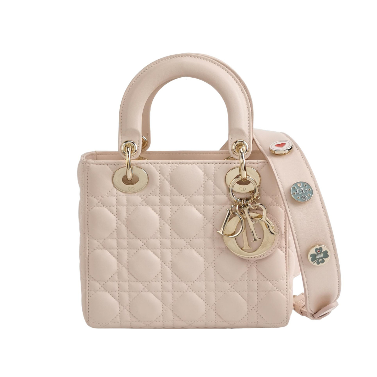 Dior Lady Dior Logo — продано