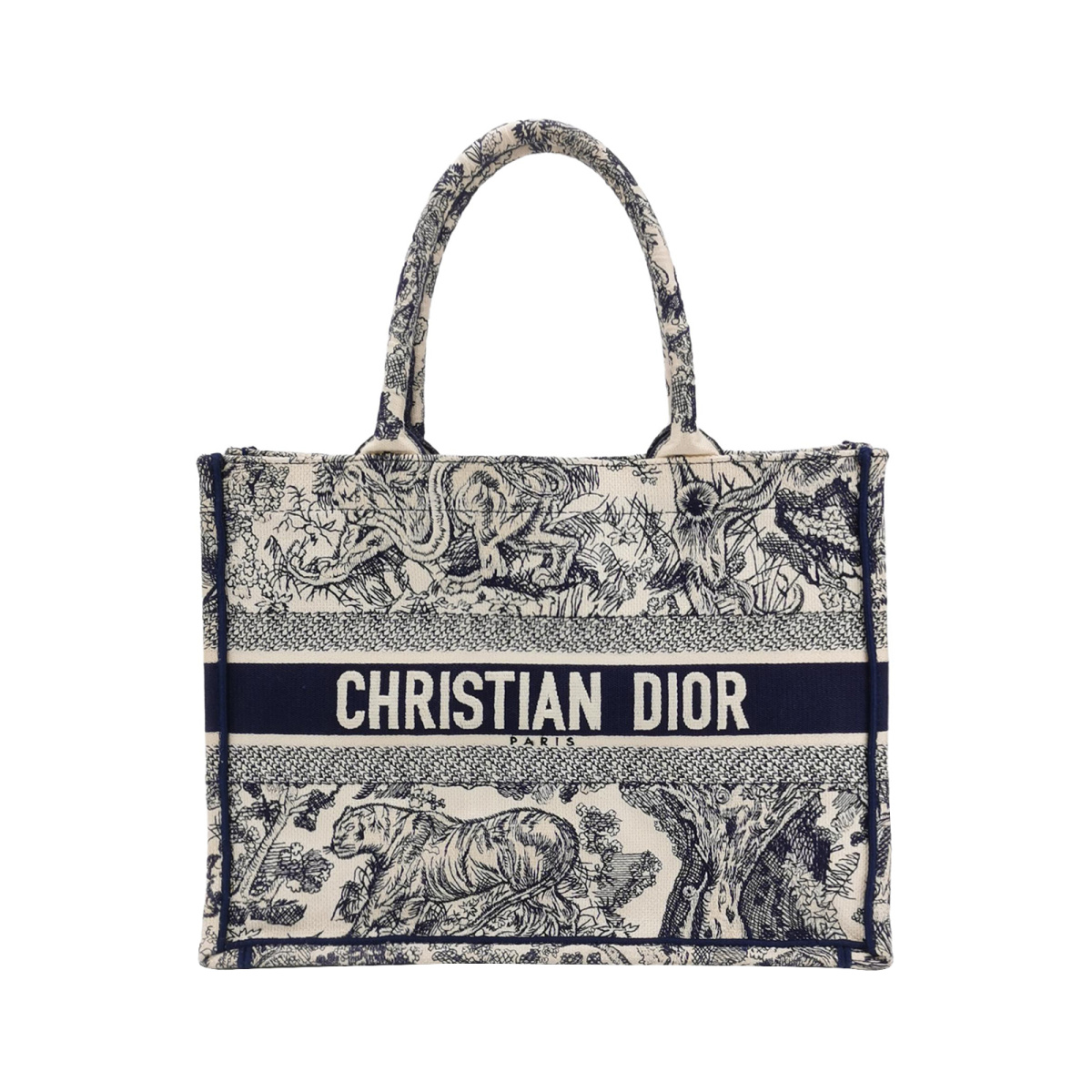 Dior Book Tote logo — продано