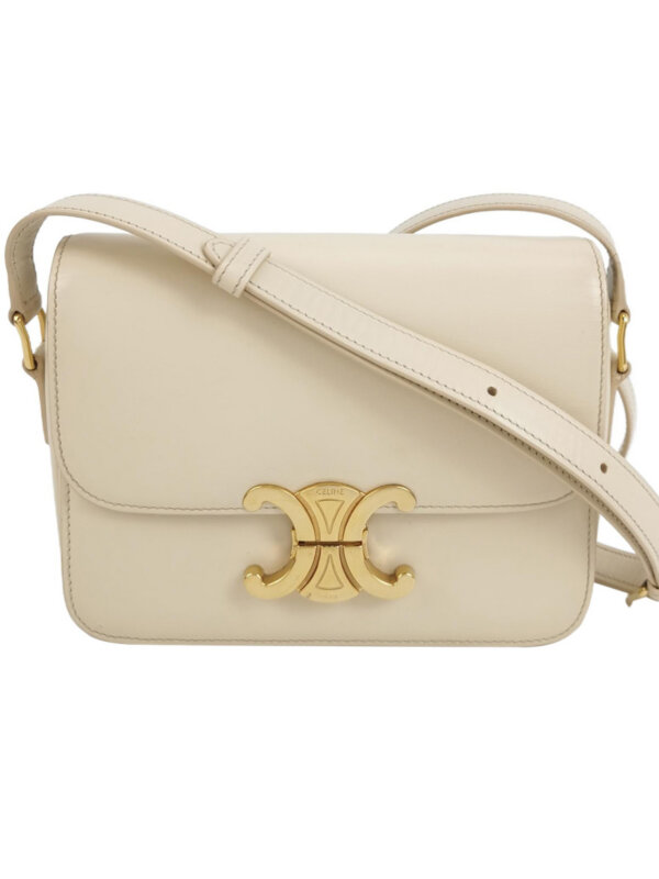 Celine Triomphe Teen Logo — продано