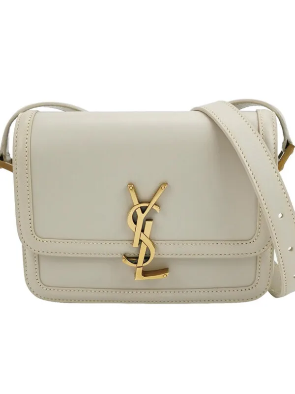Винтажная сумка Saint Laurent Solferino