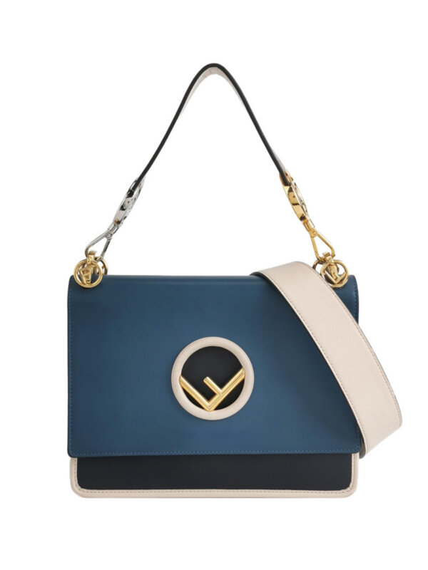 Винтажная сумка Fendi Kan I FF is Fendi