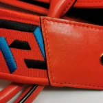 Versace Colorblock Calfskin Logo Crossbody (Версаче) — фото 11