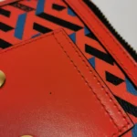 Versace Colorblock Calfskin Logo Crossbody (Версаче) — фото 21