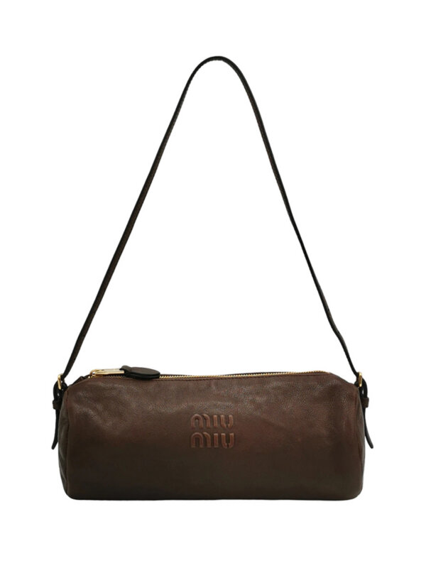 Miu Miu Logo Shoulder Bag — продано