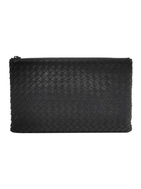 Винтажная сумка Bottega Veneta Intrecciato