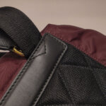 Burberry Rucksack logo — фото 15