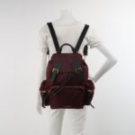 Burberry Rucksack logo — фото 2