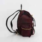 Burberry Rucksack logo — фото 4