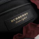 Burberry Rucksack logo — фото 8