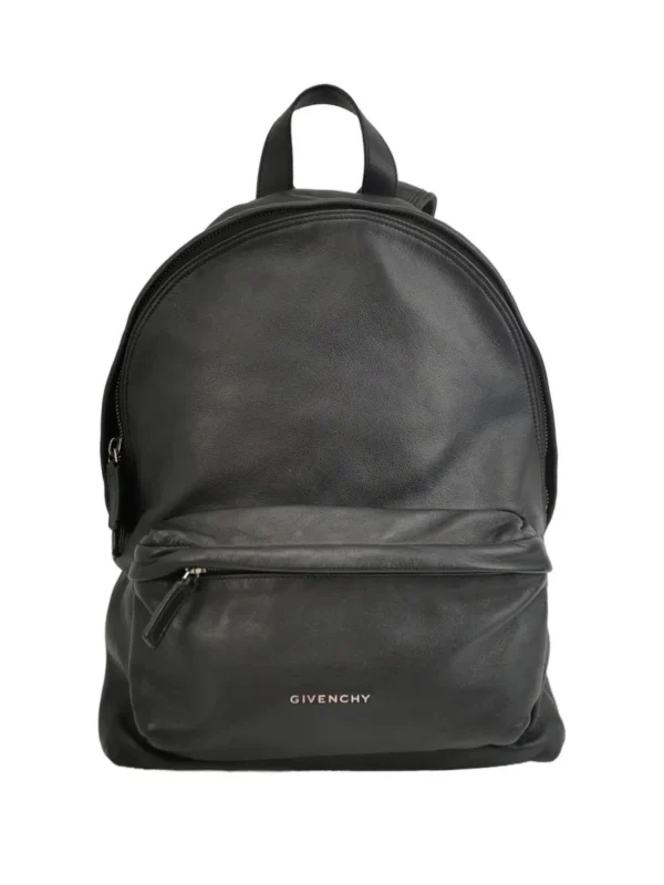 Givenchy Calfskin Logo Backpack (Живанши)