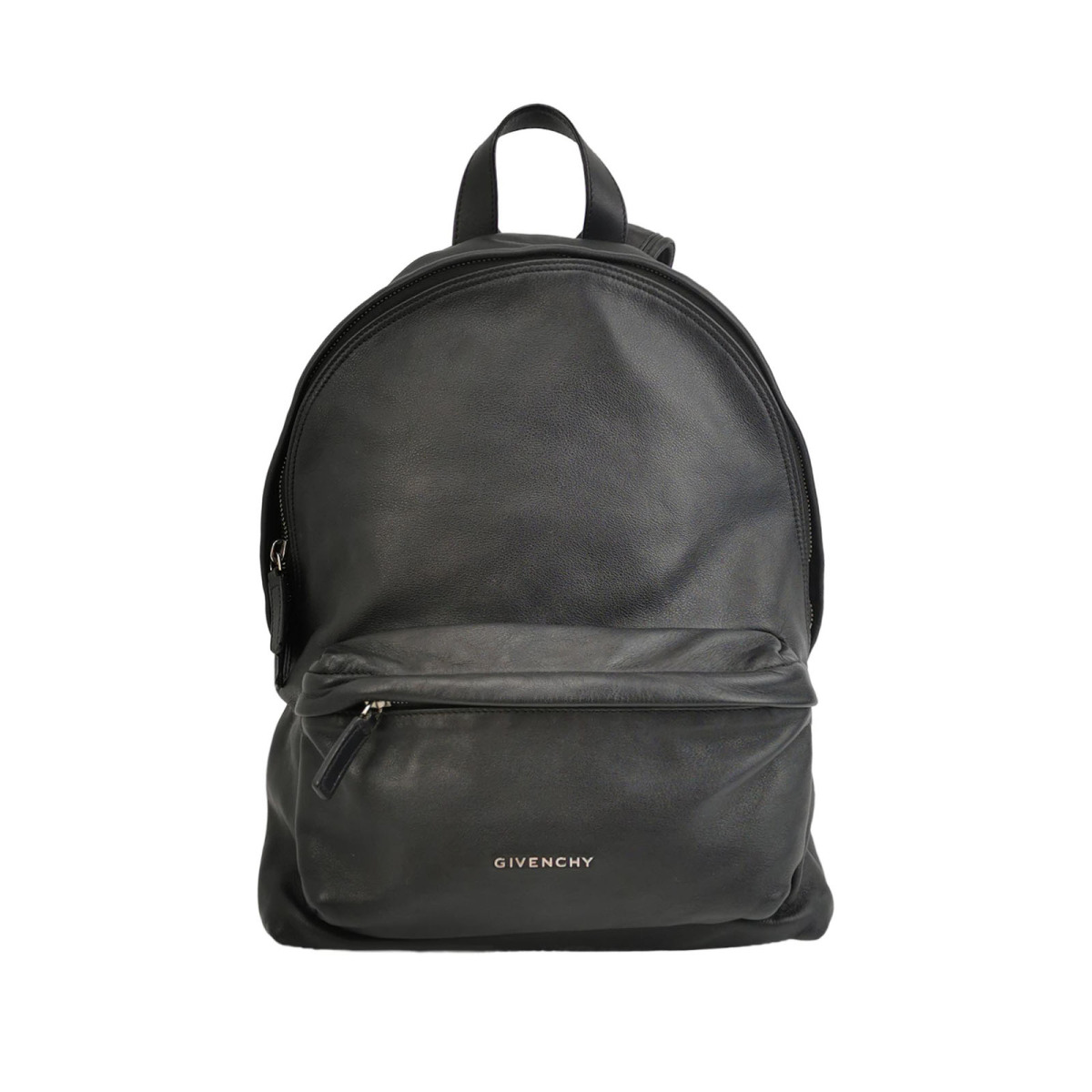 Givenchy Logo Backpack — фото 1