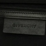 Givenchy Calfskin Logo Backpack (Живанши) — фото 8