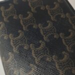 Celine Triomphe Canvas — фото 15