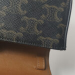 Celine Triomphe Canvas — фото 17