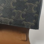 Celine Triomphe Canvas (Селин) — фото 17