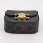 Celine Triomphe Canvas — фото 6