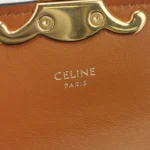 Celine Triomphe Canvas (Селин) — фото 8