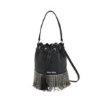 Miu Miu Logo Crossbody — миниатюра 1