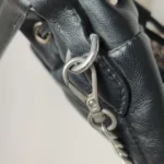 Miu Miu Lambskin Logo Crossbody (Миу Миу) — фото 13