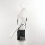 Miu Miu Lambskin Logo Crossbody (Миу Миу) — фото 2