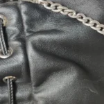 Miu Miu Lambskin Logo Crossbody (Миу Миу) — фото 27