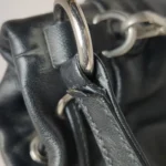 Miu Miu Lambskin Logo Crossbody (Миу Миу) — фото 29