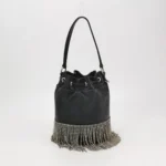 Miu Miu Lambskin Logo Crossbody (Миу Миу) — фото 5