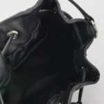 Miu Miu Lambskin Logo Crossbody (Миу Миу) — фото 7