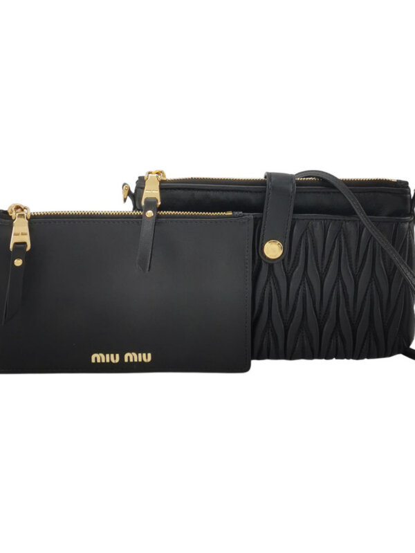 Винтажная сумка Miu Miu Mini Crossbody