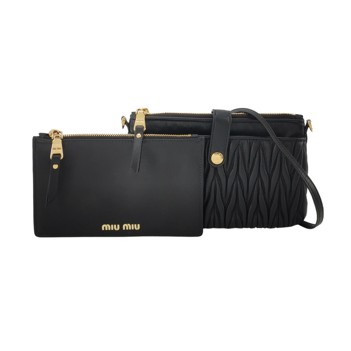 Miu Miu Mini Crossbody — фото 1