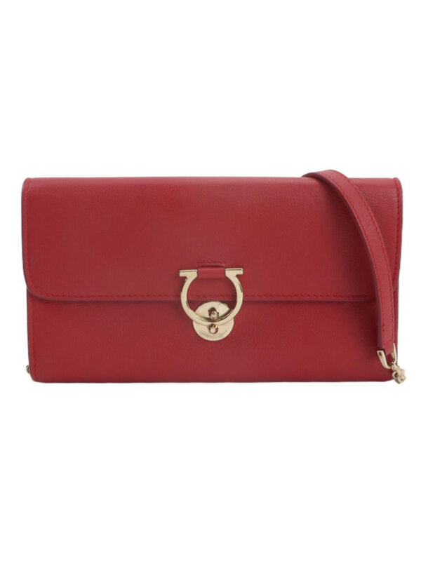 Винтажная сумка Ferragamo Crossbody