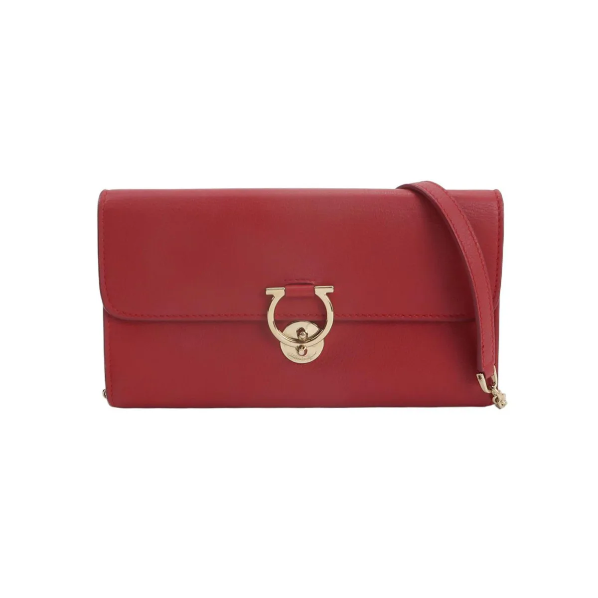 Ferragamo Crossbody — продано