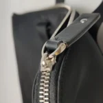 Valentino Garavani Calfskin Logo Handbag (Валентино) — фото 10