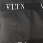 Valentino Garavani Calfskin Logo Handbag (Валентино) — фото 11