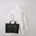 Valentino Garavani Calfskin Logo Handbag (Валентино) — фото 2