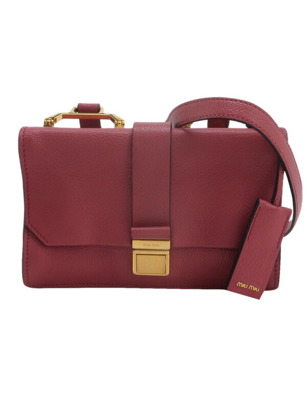 Винтажная сумка Miu Miu Crossbody