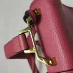 Miu Miu Lambskin Crossbody (Миу Миу) — фото 14