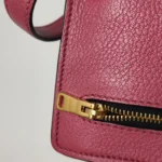 Miu Miu Lambskin Crossbody (Миу Миу) — фото 15