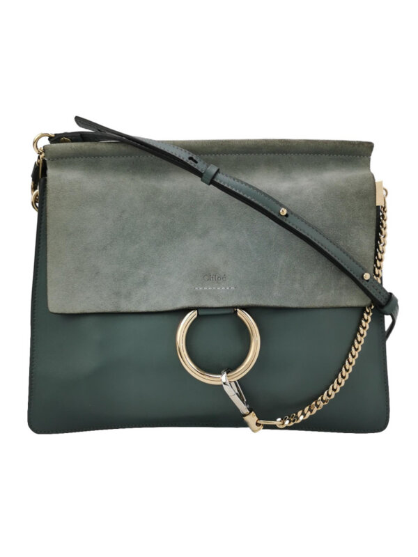 Chloe Faye Logo — продано