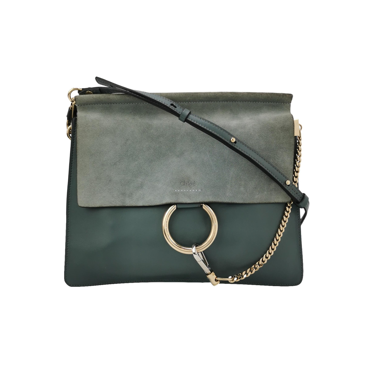 Chloe Faye Logo — продано