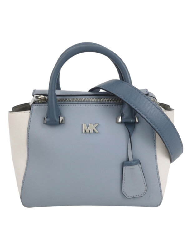 Винтажная сумка Michael Kors (MK) Nolita Logo