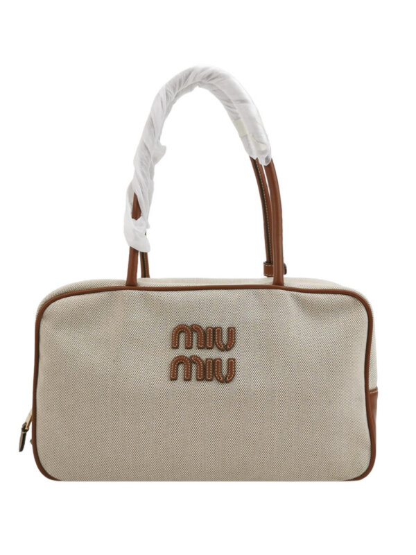 Винтажная сумка Miu Miu Beau Logo