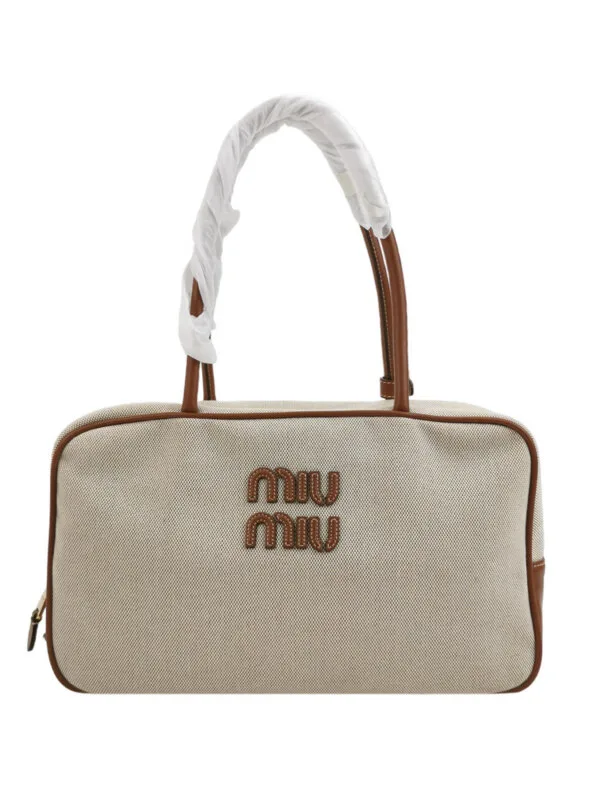Винтажная сумка Miu Miu Beau Logo