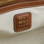 Miu Miu Beau Logo (Миу Миу) — фото 8