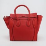 Celine Luggage — фото 5