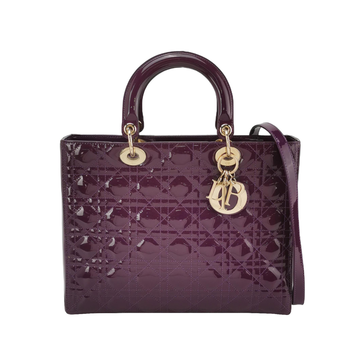 Dior Lady Dior Logo — продано